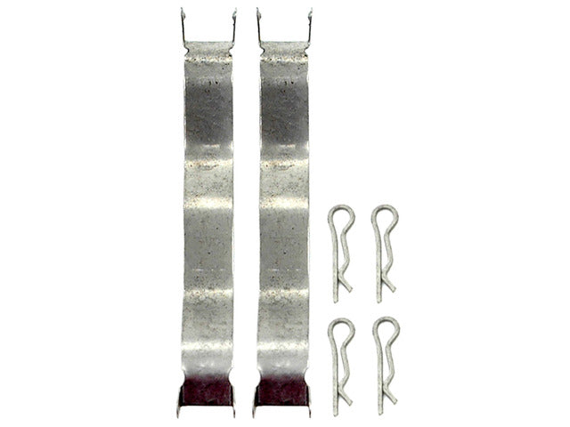 Raybestos Brakes Disc Brake Hardware Kit P/N:H15630 Fits: Renault Lecar 1977, Renault Lecar 83-81, Renault R5 1976 - Image 1