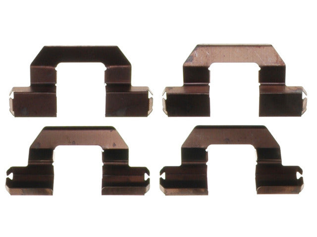 Raybestos Brakes Disc Brake Hardware Kit P/N:H15640A Fits: Dodge Colt 91-85, Mitsubishi Mirage 90-85, Plymouth Colt 91-85 - Image 1