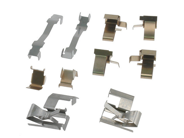 Raybestos Brakes Disc Brake Hardware Kit P/N:H15648A Fits: Toyota Corolla 86-84 - Image 1