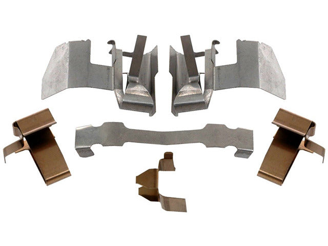 Raybestos Brakes Disc Brake Hardware Kit P/N:H15648 Fits: Toyota Corolla 86-84 - Image 1