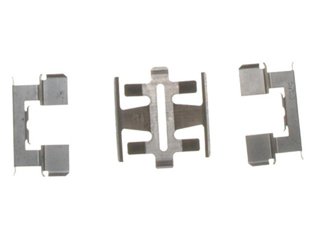Raybestos Brakes Disc Brake Hardware Kit P/N:H15651 Fits: Honda Civic 87-84, Honda Crx 91-88, Honda Insight 06-03, Honda Wagovan 1984, Honda Wagovan 87-86 - Image 1