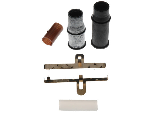 Raybestos Brakes Disc Brake Hardware Kit P/N:H15663-2 Fits: Volkswagen Cabriolet 93-85, Volkswagen Golf 97-85, Volkswagen Jetta 93-85, Volkswagen Quantum 88-85, Volkswagen Rabbit 1984, Volkswagen Rabbit Convertible 1984, Volkswagen Scirocco 89-85 - Image 1