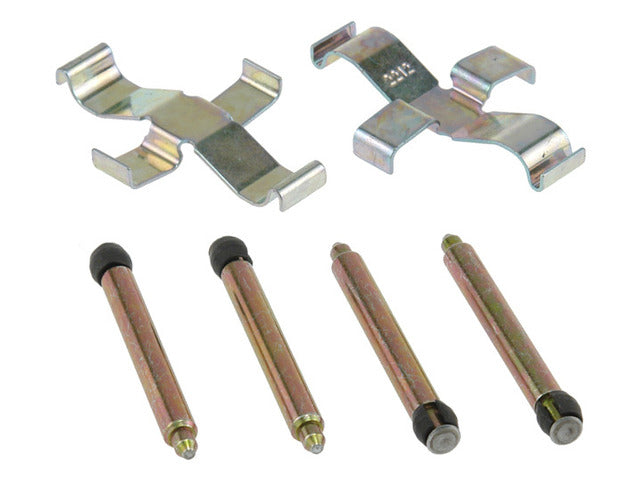 Raybestos Brakes Disc Brake Hardware Kit P/N:H15687A Fits: Mercedes-benz 260e 89-87, Mercedes-benz 300d 1987, Mercedes-benz 300e 89-86, Mercedes-benz E320 95-94 - Image 1