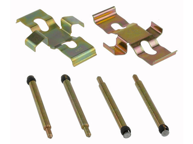 Raybestos Brakes Disc Brake Hardware Kit P/N:H15688A Fits: Mercedes-benz 280s, Mercedes-benz 280se, Mercedes-benz 280sel, Mercedes-benz 350sl, Mercedes-benz 450se, Mercedes-benz 450sel, Mercedes-benz 450sl, Mercedes-benz 450slc - Image 1