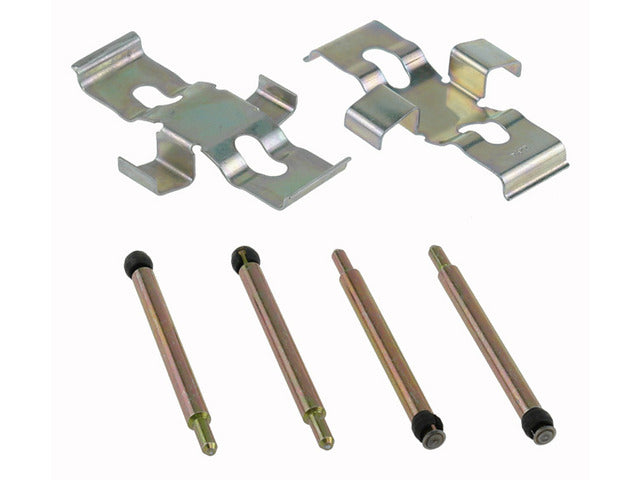 Raybestos Brakes Disc Brake Hardware Kit P/N:H15690A Fits: Mercedes-benz 300sd, Mercedes-benz 300sdl, Mercedes-benz 380se, Mercedes-benz 380sec, Mercedes-benz 380sel, Mercedes-benz 380sl, Mercedes-benz 380slc, Mercedes-benz 420sel, Mercedes-benz 450sel - Image 1