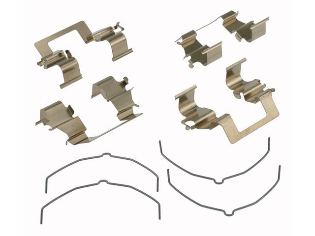 Raybestos Brakes Disc Brake Hardware Kit P/N:H15708A Fits: Toyota Celica 1986, Toyota Supra 92-86 - Image 1