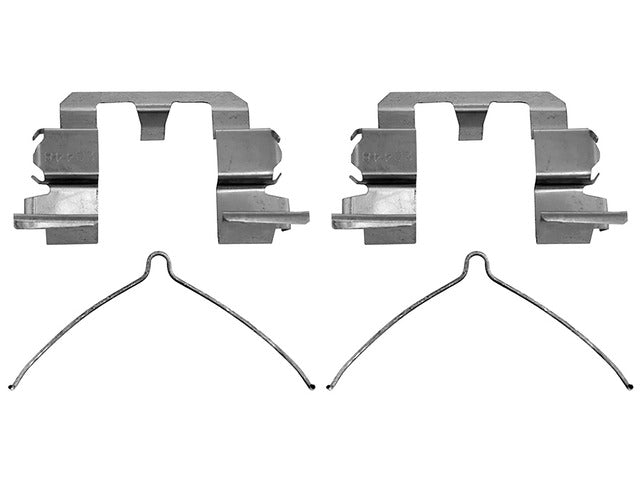 Raybestos Brakes Disc Brake Hardware Kit P/N:H15716-2 Fits: Ford Probe 91-89, Mazda 626 92-88, Mazda Mx-6 92-88 - Image 1