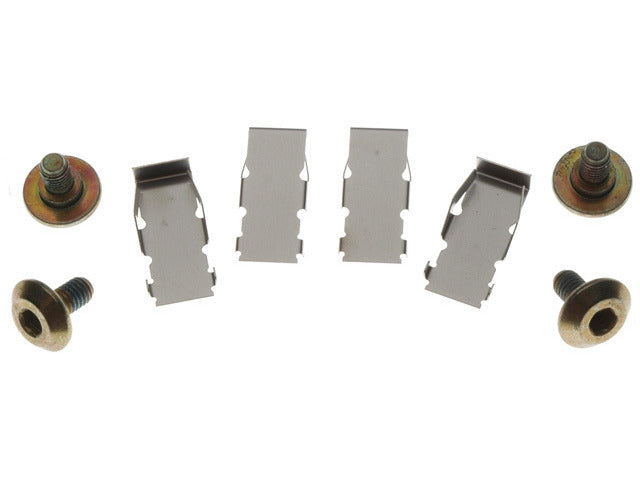Raybestos Brakes Disc Brake Hardware Kit P/N:H15723A Fits: Mazda 323 88-87, Mercury Tracer 89-88 - Image 1