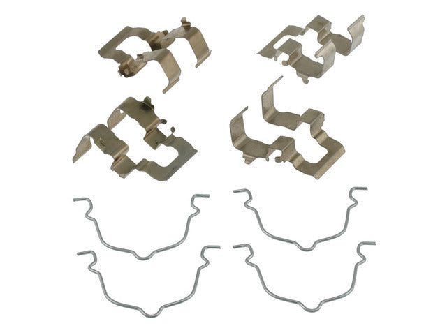 Raybestos Brakes Disc Brake Hardware Kit P/N:H15725A Fits: Ford Probe 92-89, Mazda 626 92-88, Mazda 929 91-88, Mazda Mx-6 92-88 - Image 1