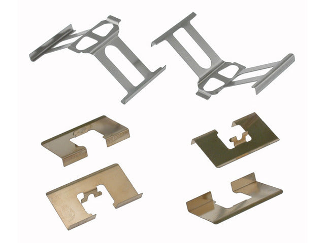 Raybestos Brakes Disc Brake Hardware Kit P/N:H15727A Fits: Acura Csx, Acura Ilx, Acura Integra, Acura Legend, Acura Rdx, Acura Rl, Acura Rsx, Acura Tl, Acura Tsx - Image 1