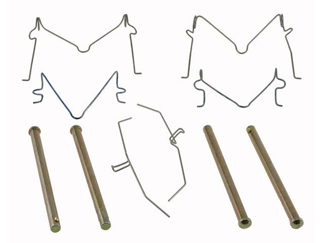 Raybestos Brakes Disc Brake Hardware Kit P/N:H15728A Fits: Mazda Rx-7 91-86, Mazda Rx-7 94-93 - Image 1