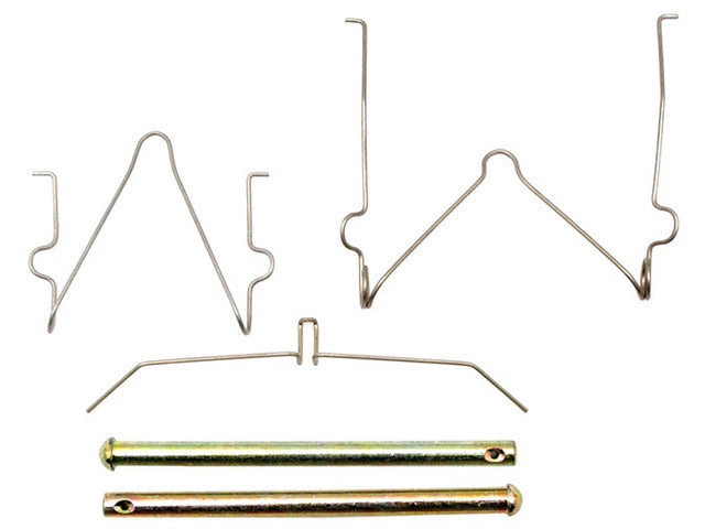 Raybestos Brakes Disc Brake Hardware Kit P/N:H15728 Fits: Mazda Rx-7 91-86, Mazda Rx-7 94-93 - Image 1
