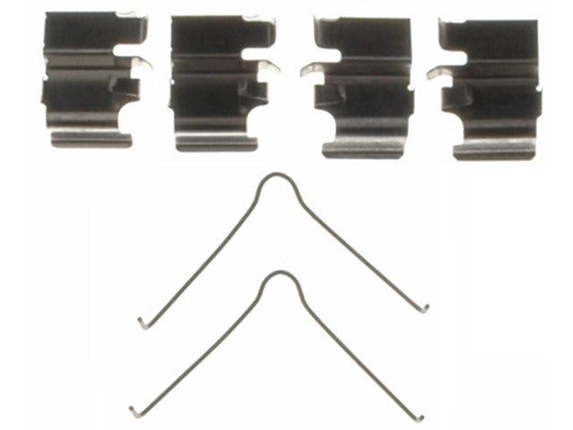 Raybestos Brakes Disc Brake Hardware Kit P/N:H15751 Fits: Asuna Sunfire 1993, Geo Storm 93-90, Isuzu Impulse 92-90, Isuzu Stylus 93-91 - Image 1