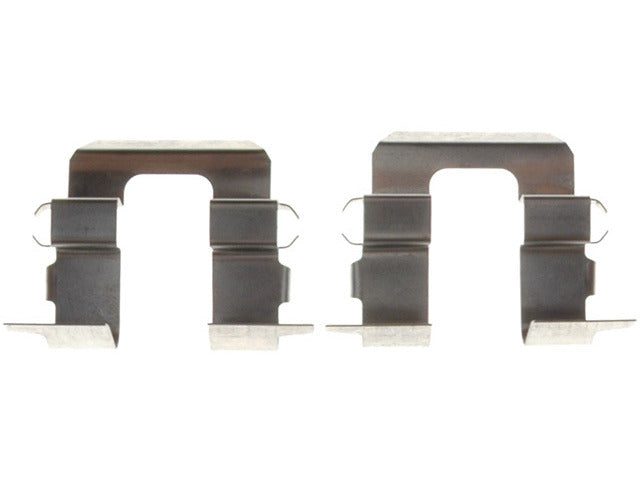 Raybestos Brakes Disc Brake Hardware Kit P/N:H15754 Fits: Isuzu Pickup 1988, Isuzu Trooper 1987, Subaru Impreza 96-93, Subaru Legacy 99-90, Subaru Svx 97-92 - Image 1