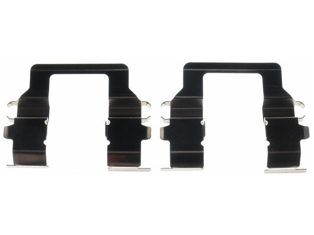 Raybestos Brakes Disc Brake Hardware Kit P/N:H15769 Fits: Mitsubishi Sigma 90-89 - Image 1