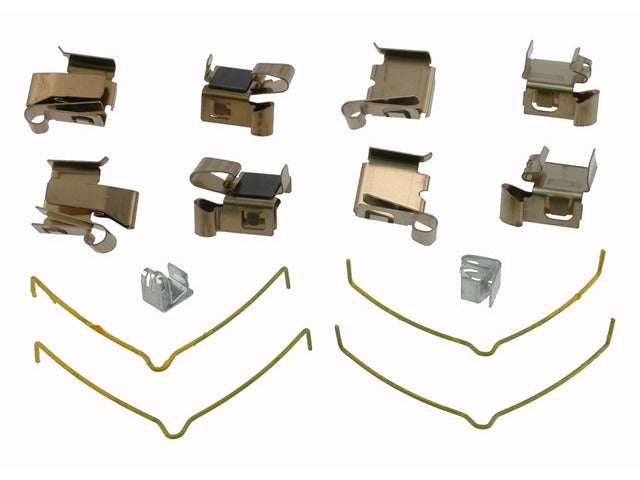 Raybestos Brakes Disc Brake Hardware Kit P/N:H15777A Fits: Lexus Es300 96-92, Lexus Ls400 1990, Lexus Sc300 98-92, Toyota Avalon 97-95, Toyota Camry 96-92, Toyota Celica 99-94 - Image 1