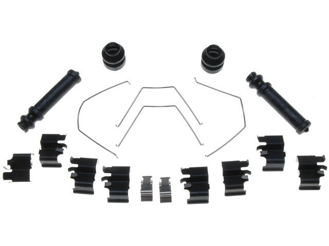 Raybestos Brakes Disc Brake Hardware Kit P/N:H15784A Fits: Mazda Miata 05-99, Mazda Miata 97-94 - Image 1