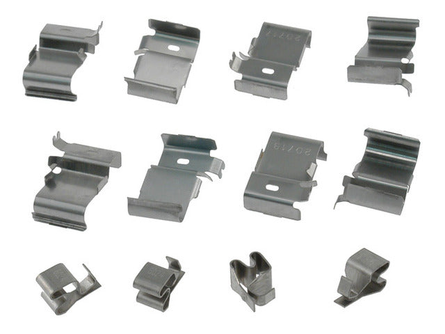 Raybestos Brakes Disc Brake Hardware Kit P/N:H15785 Fits: Toyota Cressida 92-89, Toyota Pickup 95-89, Toyota Tacoma 04-95 - Image 1