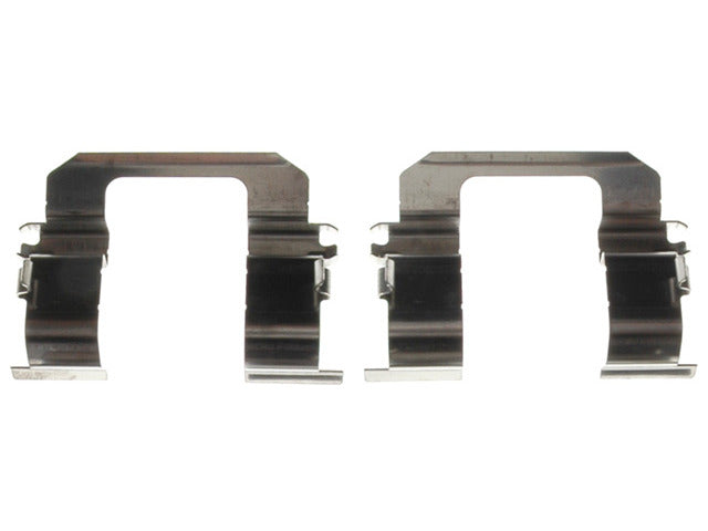 Raybestos Brakes Disc Brake Hardware Kit P/N:H15800 Fits: Acura Slx 99-96, Honda Passport 02-94, Isuzu Amigo 00-98, Isuzu Amigo 1994, Isuzu Axiom 04-02, Isuzu Rodeo 04-94, Isuzu Rodeo Sport 03-01, Isuzu Trooper 02-92, Isuzu Vehicross 01-99 - Image 1