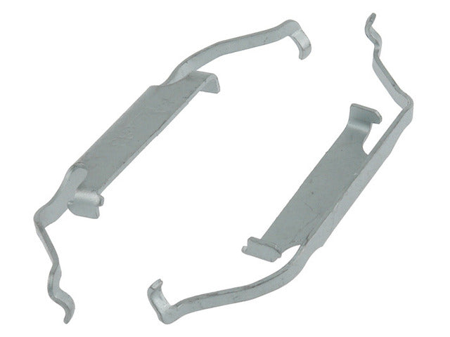 Raybestos Brakes Disc Brake Hardware Kit P/N:H15810A Fits: BMW 330ci, BMW 330i, BMW 330xi, BMW 525i, BMW 525it, BMW 530i, BMW 535i, BMW 540i, BMW 735i, BMW 735il, BMW 740i, BMW 740il, BMW 750il, BMW M3, BMW M5, BMW X3, BMW Z3, BMW Z4 - Image 1