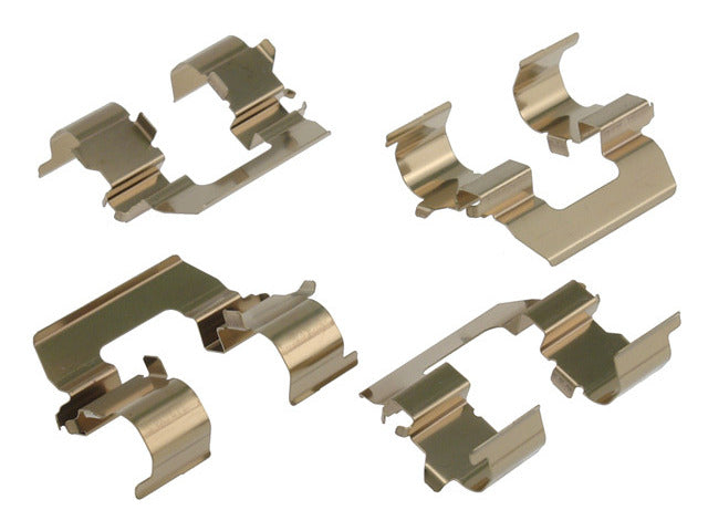 Raybestos Brakes Disc Brake Hardware Kit P/N:H15813A Fits: Subaru Impreza 96-93 - Image 1