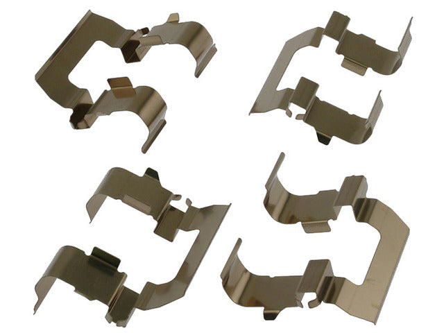 Raybestos Brakes Disc Brake Hardware Kit P/N:H15818A Fits: Subaru Legacy 1996, Subaru Legacy 94-91 - Image 1