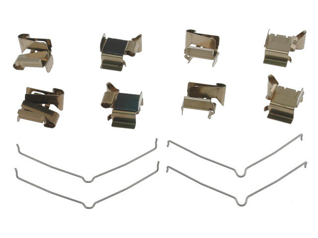 Raybestos Brakes Disc Brake Hardware Kit P/N:H15821A Fits: Lexus Gs300, Lexus Gs400, Lexus Gs430, Lexus Is300, Lexus Ls400, Lexus Sc300, Lexus Sc400, Lexus Sc430, Toyota Supra, Volvo 242, Volvo 244, Volvo 245, Volvo 262, Volvo 264, Volvo 265 - Image 1