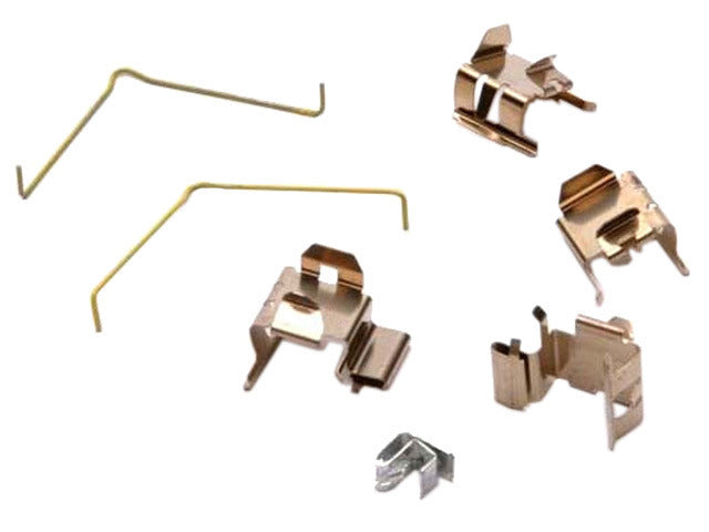 Raybestos Brakes Disc Brake Hardware Kit P/N:H15836 Fits: Toyota Camry 01-00, Toyota Sienna 03-98 - Image 1