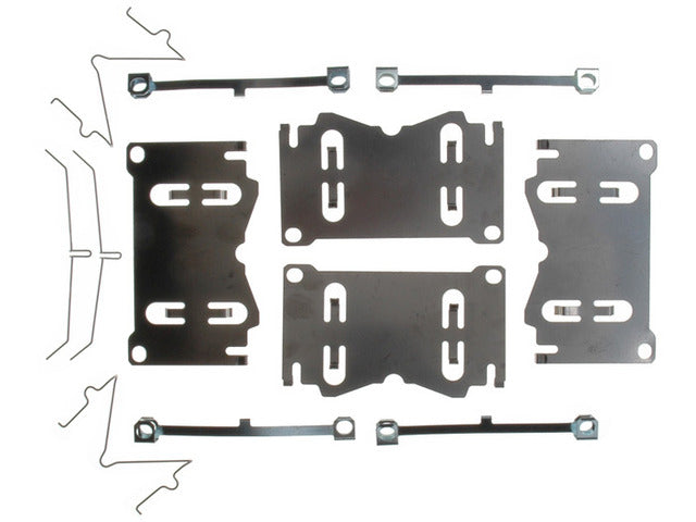 Raybestos Brakes Disc Brake Hardware Kit P/N:H15850A Fits: Lexus Lx470 05-98, Toyota Land Cruiser 07-98 - Image 1