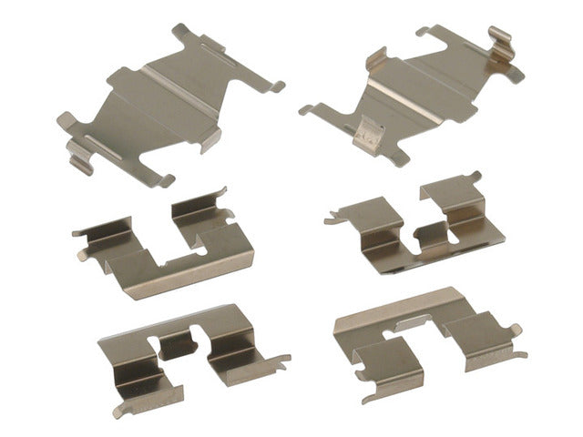 Raybestos Brakes Disc Brake Hardware Kit P/N:H15853A Fits: Nissan 200sx 98-95, Nissan Sentra 00-95 - Image 1