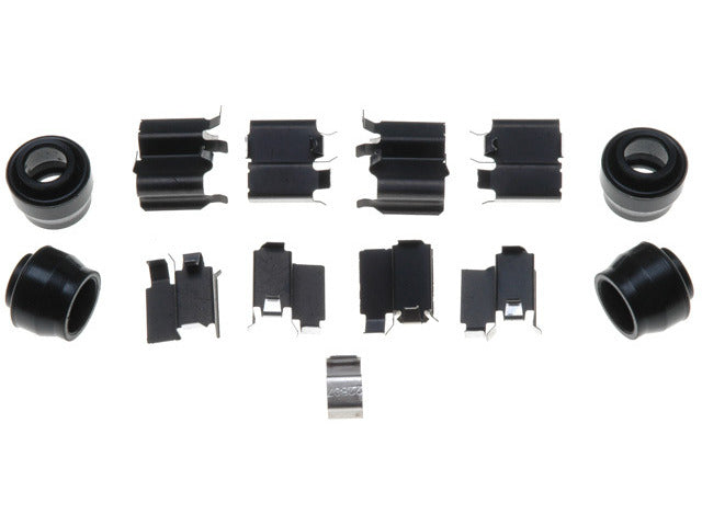 Raybestos Brakes Disc Brake Hardware Kit P/N:H15855A Fits: Mazda Protege 03-99 - Image 1