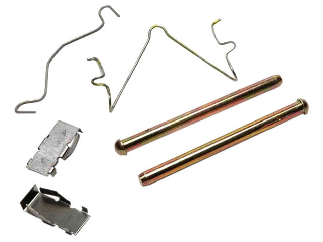 Raybestos Brakes Disc Brake Hardware Kit P/N:H15857 Fits: Kia Rio 02-01 - Image 1