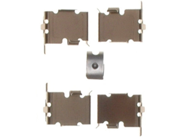 Raybestos Brakes Disc Brake Hardware Kit P/N:H15859 Fits: Lexus Es300 01-00, Scion Tc 10-05, Toyota Camry 01-00 - Image 1