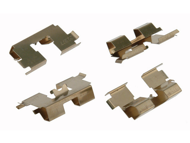 Raybestos Brakes Disc Brake Hardware Kit P/N:H15863A Fits: Infiniti G20 2002, Infiniti I35 04-02, Nissan Maxima 03-02, Nissan Sentra 04-02, Nissan Sentra 2006 - Image 1