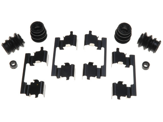 Raybestos Brakes Disc Brake Hardware Kit P/N:H15878A Fits: Acura Cl, Acura Integra, Acura Legend, Acura Nsx, Acura Rl, Acura Rsx, Acura Tl, Acura Tsx - Image 1