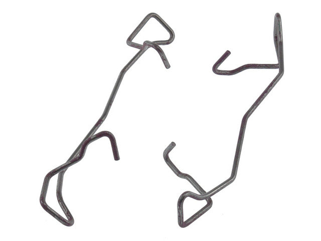 Raybestos Brakes Disc Brake Hardware Kit P/N:H15884A Fits: Audi A4, Audi A4 Quattro, Audi A6, Audi A6 Quattro, Audi A8, Audi A8 Quattro, Audi S6, Audi Tt, Audi Tt Quattro, Saab 9-5 - Image 1