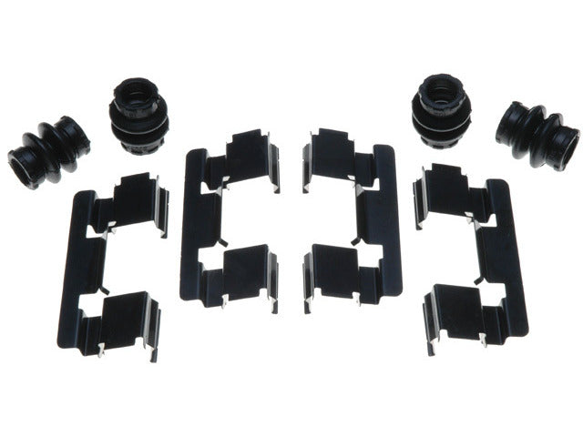 Raybestos Brakes Disc Brake Hardware Kit P/N:H15885A Fits: Infiniti Qx56 06-04, Nissan Armada 06-05, Nissan Pathfinder Armada 2004, Nissan Titan 07-04, Toyota Cressida 1989 - Image 1