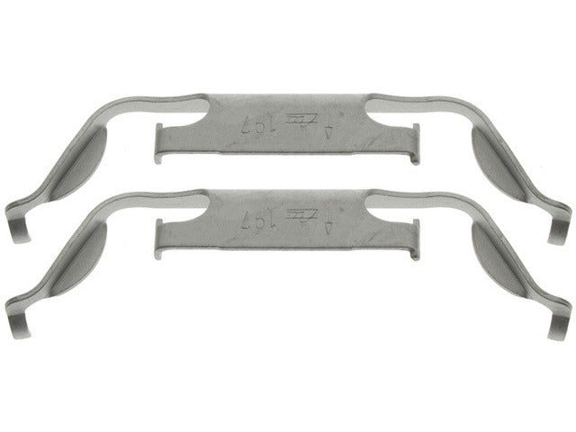 Raybestos Brakes Disc Brake Hardware Kit P/N:H15886A Fits: BMW 530i 03-01, BMW 540i 03-99, BMW 740i 01-97, BMW 740i 1995, BMW 740il 01-95, BMW M5 03-00, BMW X5 06-00 - Image 1