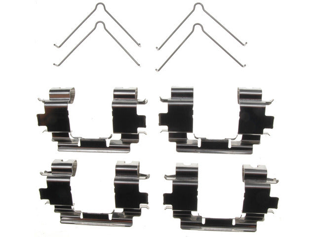 Raybestos Brakes Disc Brake Hardware Kit P/N:H15896A Fits: Honda Civic 11-03 - Image 1