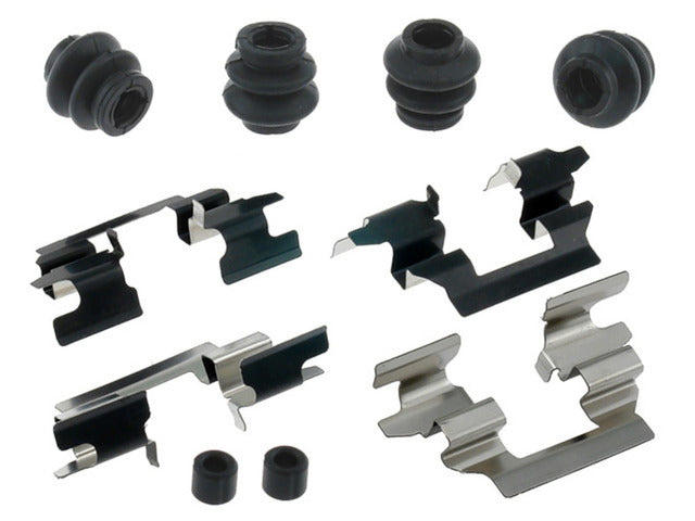 Raybestos Brakes Disc Brake Hardware Kit P/N:H15898A Fits: Infiniti Ex35, Infiniti Ex37, Infiniti Fx35, Infiniti Fx37, Infiniti Fx45, Infiniti G25, Infiniti G35, Infiniti G37, Infiniti Jx35, Infiniti M35 - Image 1