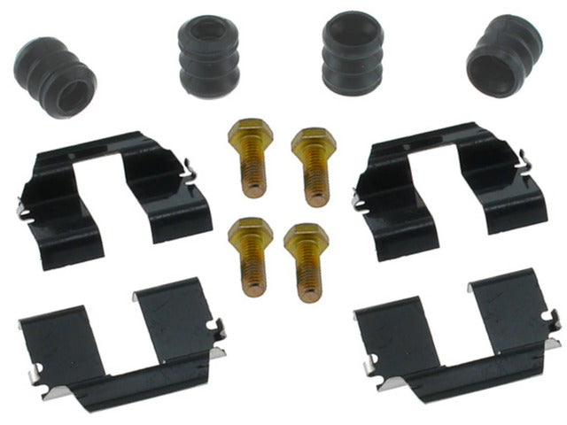 Raybestos Brakes Disc Brake Hardware Kit P/N:H15909A Fits: Volkswagen Eurovan 04-99, Volkswagen Eurovan 97-96 - Image 1