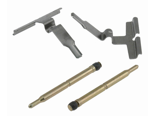 Raybestos Brakes Disc Brake Hardware Kit P/N:H15910A Fits: Chrysler Crossfire, Mercedes-benz C230, Mercedes-benz C240, Mercedes-benz C280, Mercedes-benz C32 Amg, Mercedes-benz C320, Mercedes-benz C350, Mercedes-benz Clk320 - Image 1