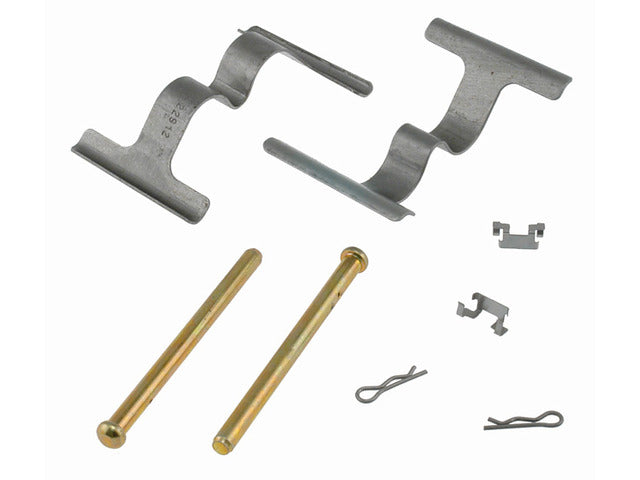 Raybestos Brakes Disc Brake Hardware Kit P/N:H15912A Fits: Lexus Ls430 06-01 - Image 1