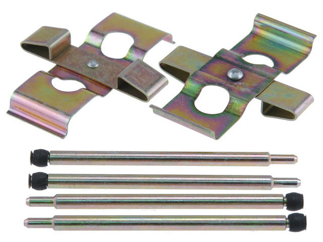 Raybestos Brakes Disc Brake Hardware Kit P/N:H15919A Fits: Mercedes-benz 500sec 1993, Mercedes-benz 600sec 1993, Mercedes-benz Cl600 99-98, Mercedes-benz S320 99-94, Mercedes-benz S420 99-95, Mercedes-benz S500 99-94, Mercedes-benz S600 99-94 - Image 1