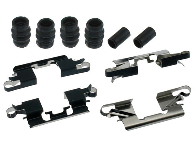 Raybestos Brakes Disc Brake Hardware Kit P/N:H15925A Fits: Nissan Frontier 17-05, Nissan Xterra 15-05, Suzuki Equator 12-09 - Image 1