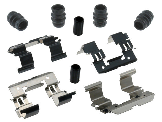 Raybestos Brakes Disc Brake Hardware Kit P/N:H15929A Fits: Mazda Mpv 06-04, Scion Fr-s 16-13, Subaru B9 Tribeca 07-06, Subaru Brz 15-13, Subaru Forester 15-14, Subaru Legacy 14-10, Subaru Outback 14-10, Subaru Tribeca 14-08, Toyota 86 2017 - Image 1