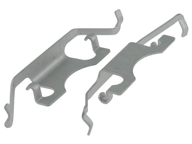 Raybestos Brakes Disc Brake Hardware Kit P/N:H15934A Fits: Dodge Durango, Jeep Grand Cherokee, Mercedes-benz Cl500, Mercedes-benz Cl550, Mercedes-benz Cl600, Mercedes-benz Cls500, Mercedes-benz Cls550, Mercedes-benz E320, Mercedes-benz E350 - Image 1