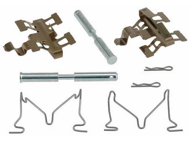Raybestos Brakes Disc Brake Hardware Kit P/N:H15938A Fits: Lexus Gs300 05-98, Lexus Gs400 00-98, Lexus Gs430 05-01, Lexus Is300 05-01, Lexus Sc430 10-02 - Image 1