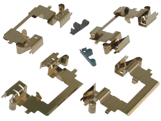 Raybestos Brakes Disc Brake Hardware Kit P/N:H15953A Fits: Lexus Rx330 06-04, Lexus Rx350 09-07, Lexus Rx400h 08-06, Toyota Highlander 08-06 - Image 1