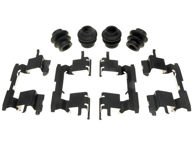 Raybestos Brakes Disc Brake Hardware Kit P/N:H15961A Fits: Scion Xa 06-04, Scion Xb 06-04, Toyota Echo 05-02, Toyota Mr2 Spyder 05-00, Toyota Prius 09-01 - Image 1